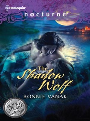 cover image of The Shadow Wolf